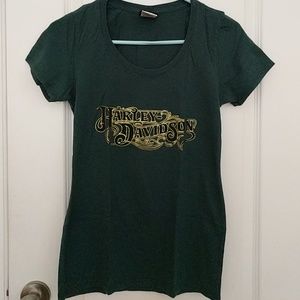 HD form fitting short sleeve shirt